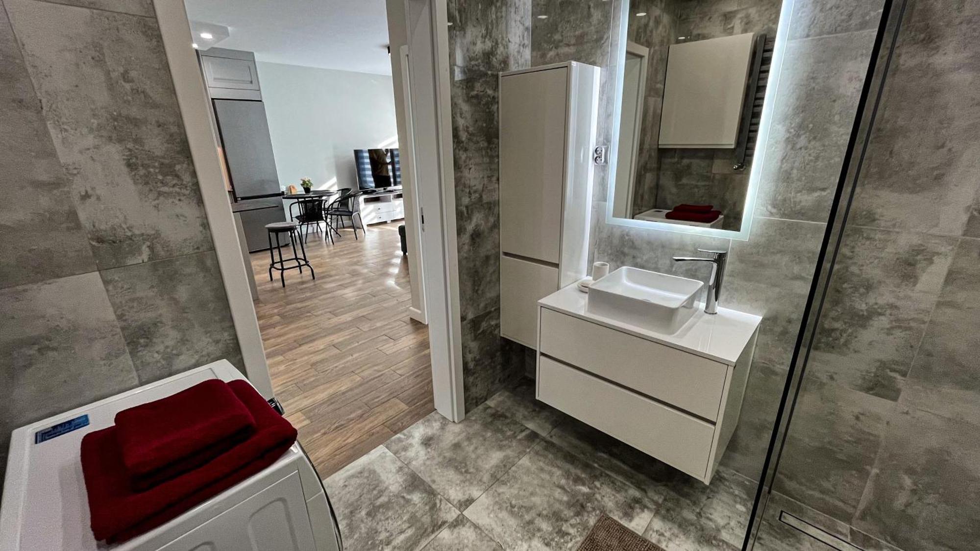 Apartament Lublin Centrum "Singapura Cat" Exteriör bild