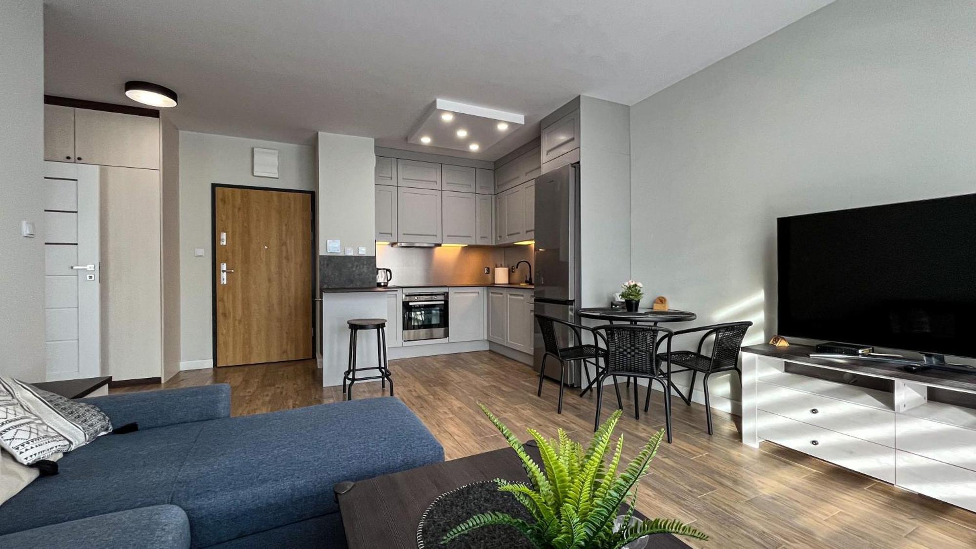 Apartament Lublin Centrum "Singapura Cat" Exteriör bild