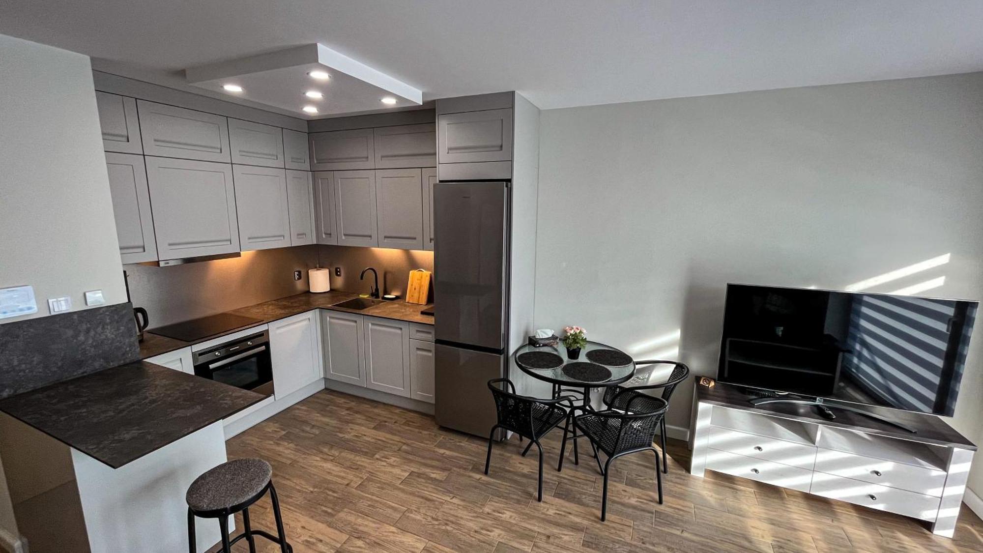 Apartament Lublin Centrum "Singapura Cat" Exteriör bild